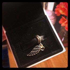 Pandora Dangle Charm Love & Guidance